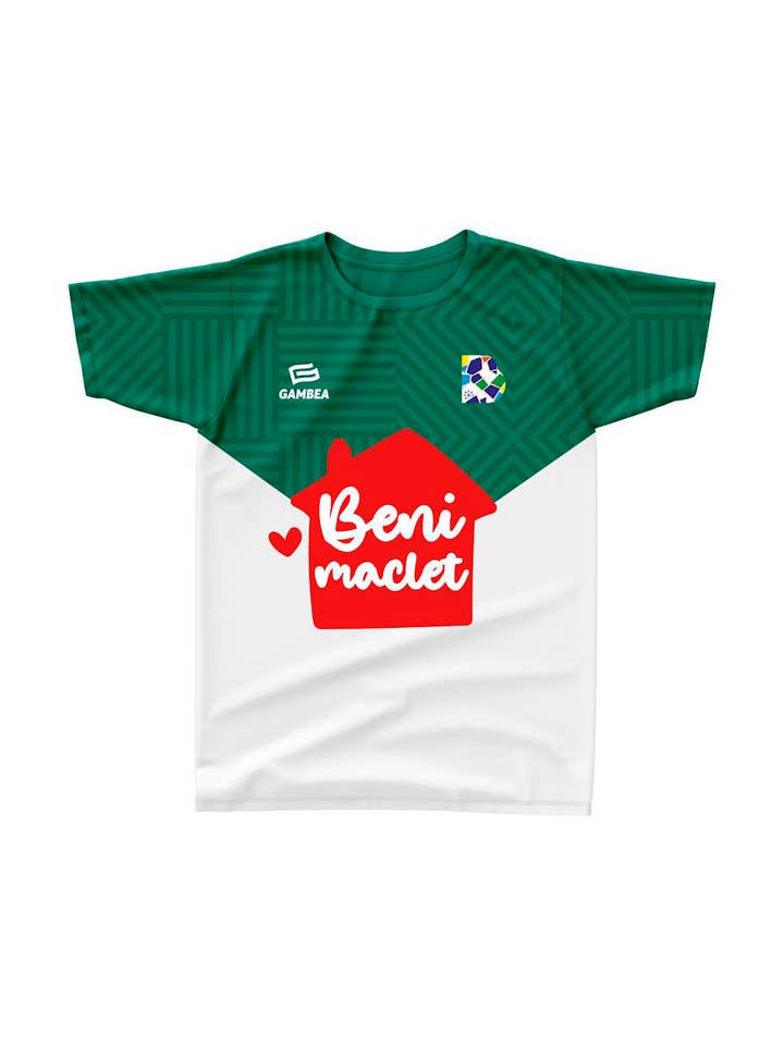 BENIMACLET T-shirt for wholesale by GAMBEA