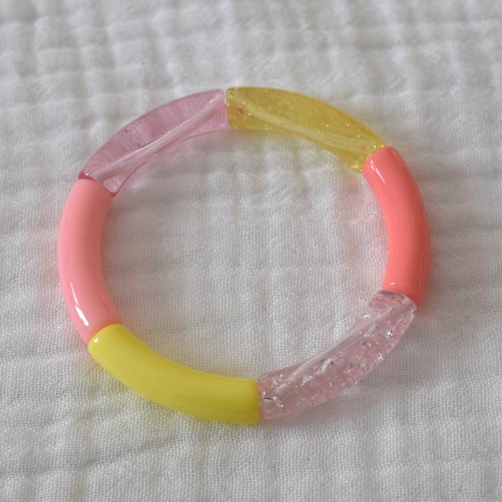 Manacreations - Vendita all'ingrosso Bracciale con perline - Bracciali rigidi dai toni accesi