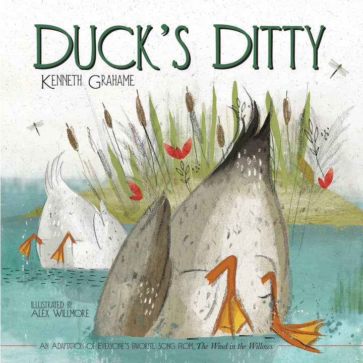 Baker & Taylor Publisher Services - Wholesale Preschool Book (3-5) - Duck's Ditty