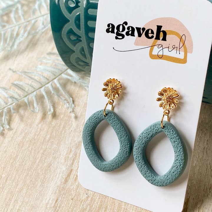 Agaveh girl - Wholesale Dangle Earrings - Maren4