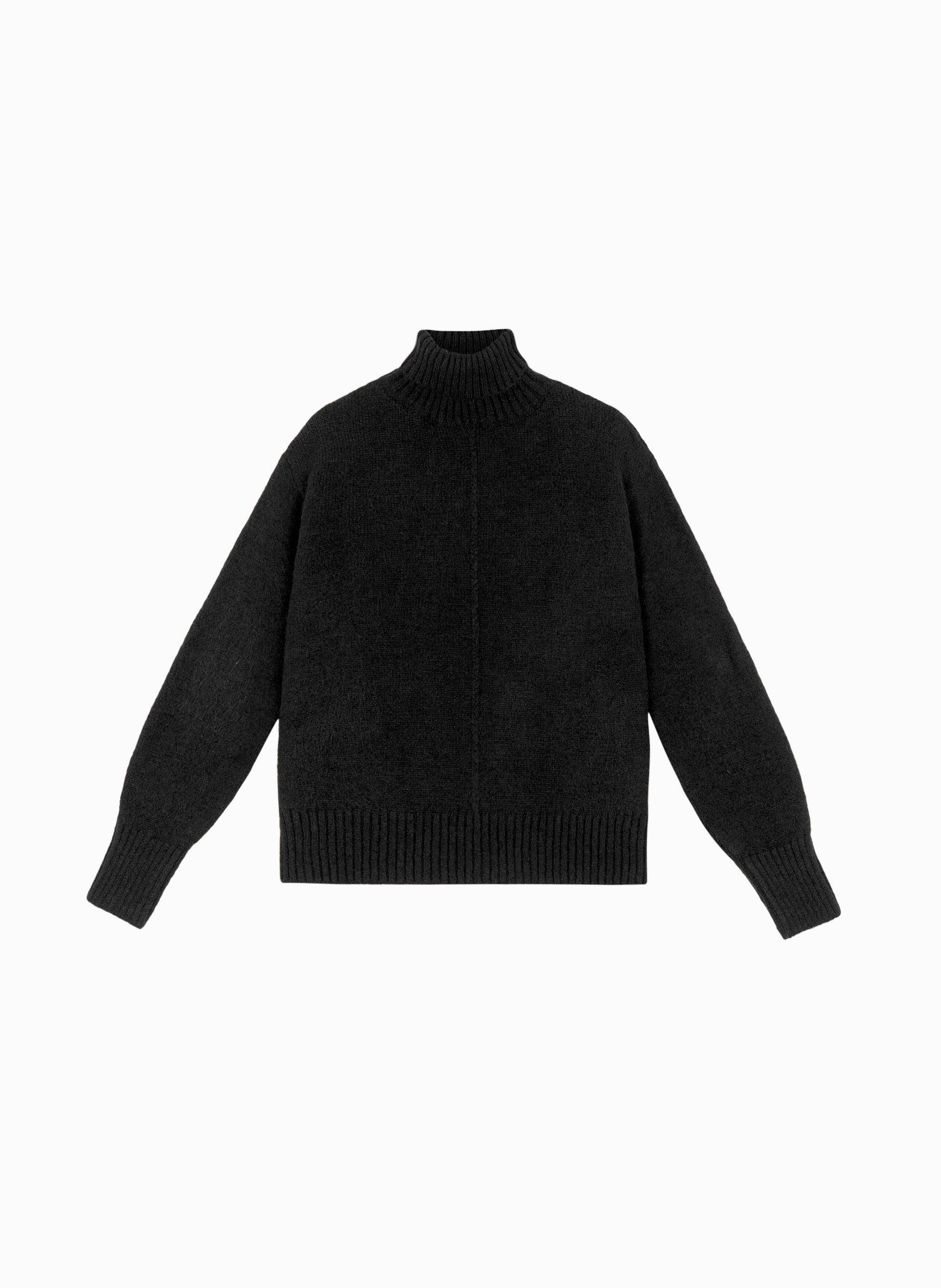 An'ge – Engroshandel Pullover - Dame – TRÆK LIPY sort5