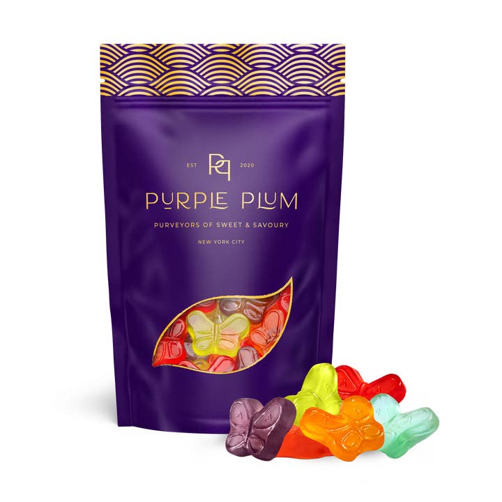 Spring Gummy for Easter Basket for wholesale by Purple Plum