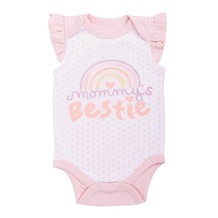 Body : Le meilleur ami de maman, 3-6 mois. pour la vente par Divinity Boutique