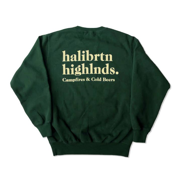 Réapprovisionnement de l'équipage classique pour la vente par Highlands Clothing Co.