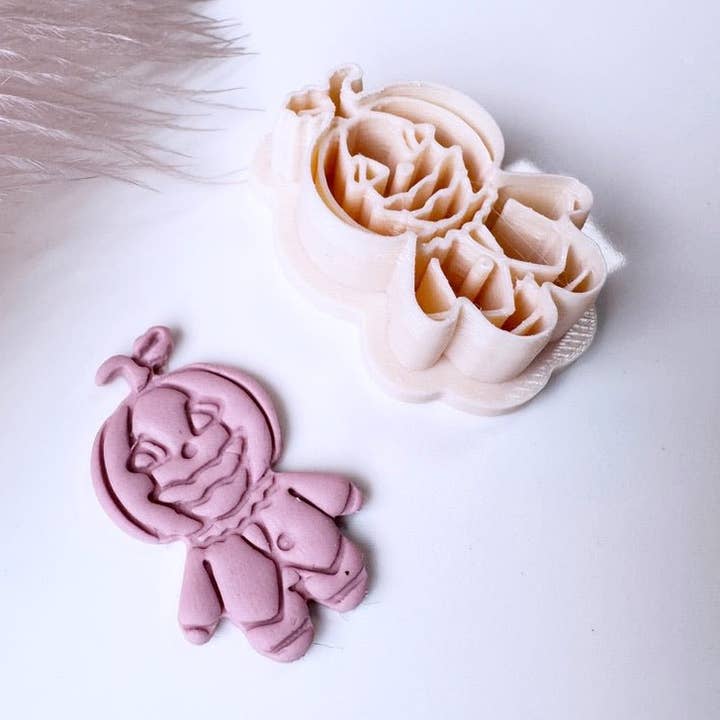 Scarecrow Pumpkin voor wholesale door S.I. Originals