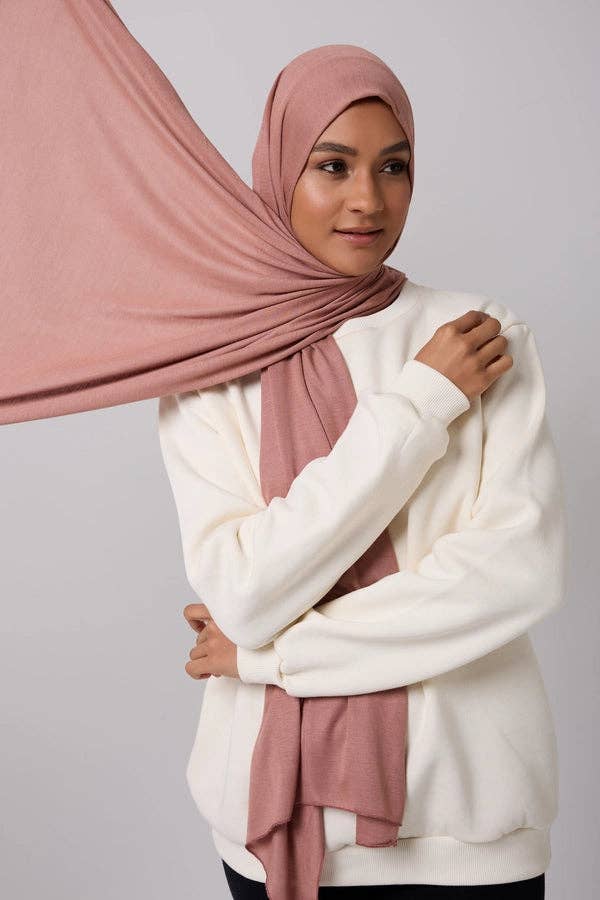 Akoya Hijabs - Wholesale Hijab - Women's - Premium Jersey Hijabs17