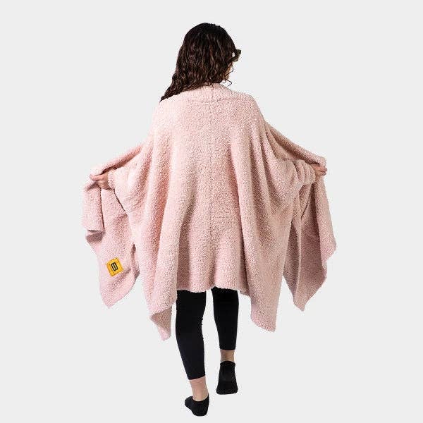 Big Blanket Co - Wholesale Robe - Unisex - Premier Plush™ Wrap55