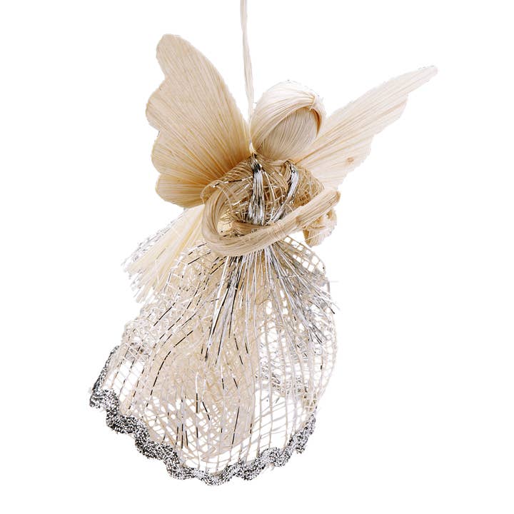 Ten Thousand Villages - Wholesale Ornament - * Celestial Angel Ornament