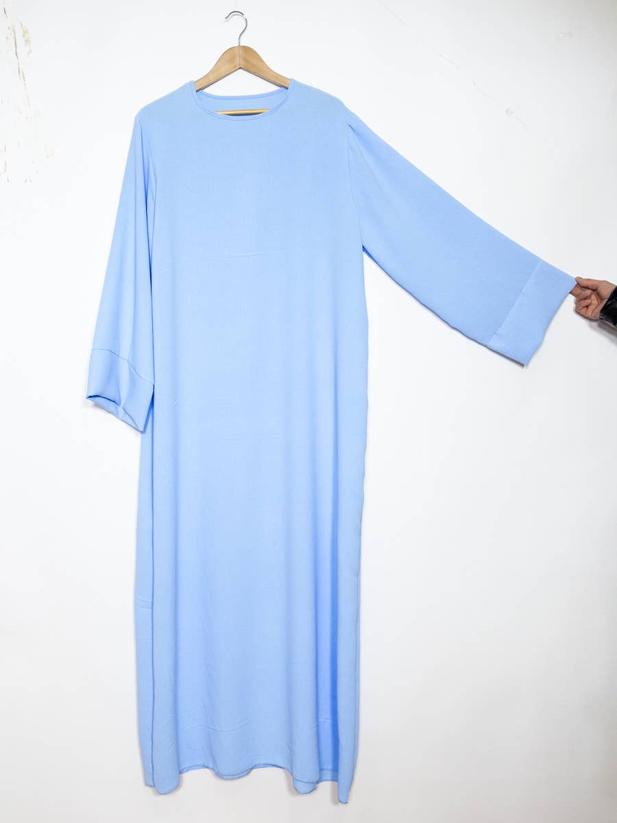 IDEAL OUTFIT - Wholesale Kaftan - Dames - Lange ruime abaya met riem voor dames18