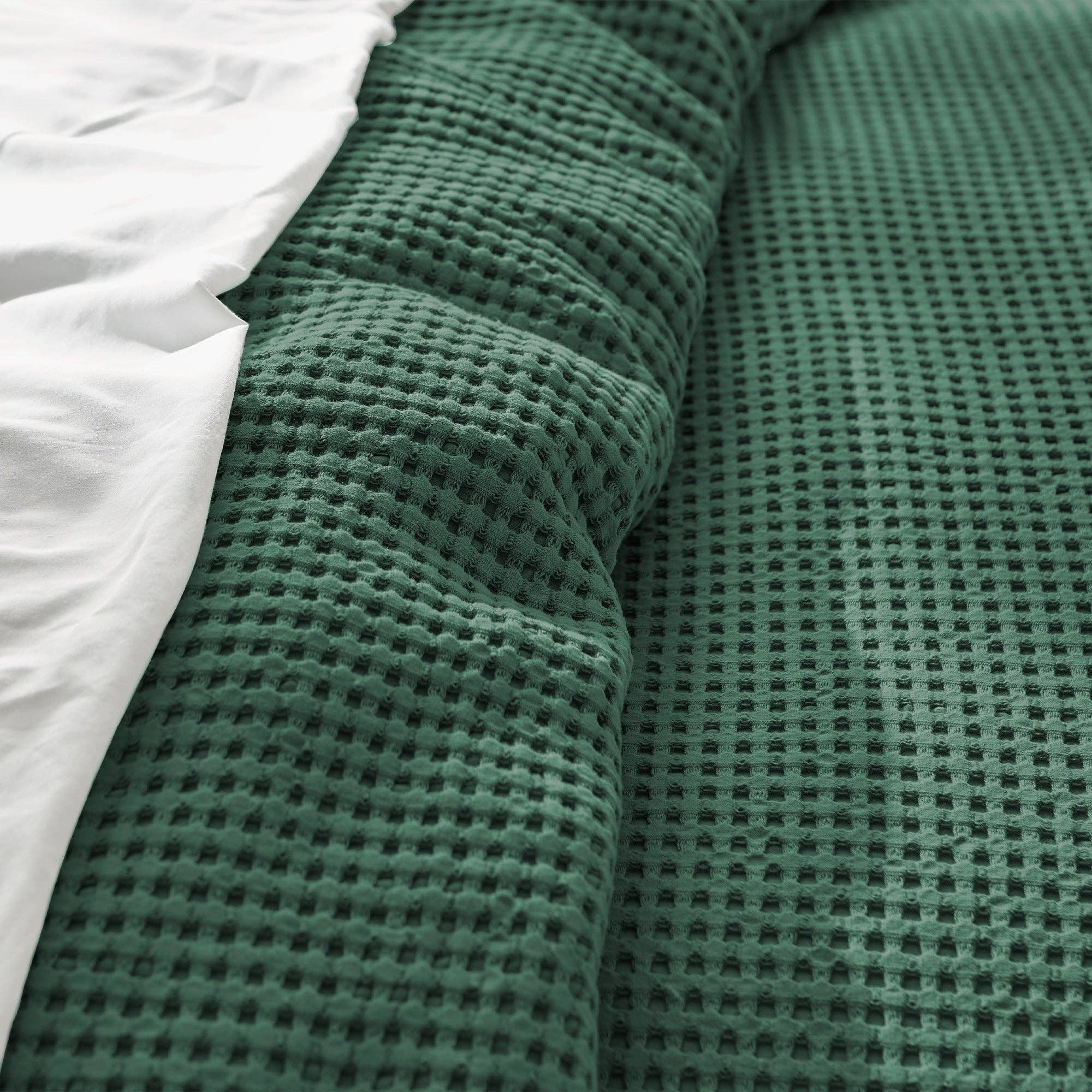 Levtex Home - Wholesale Bedding Set - Mills Waffle Duvet Set69
