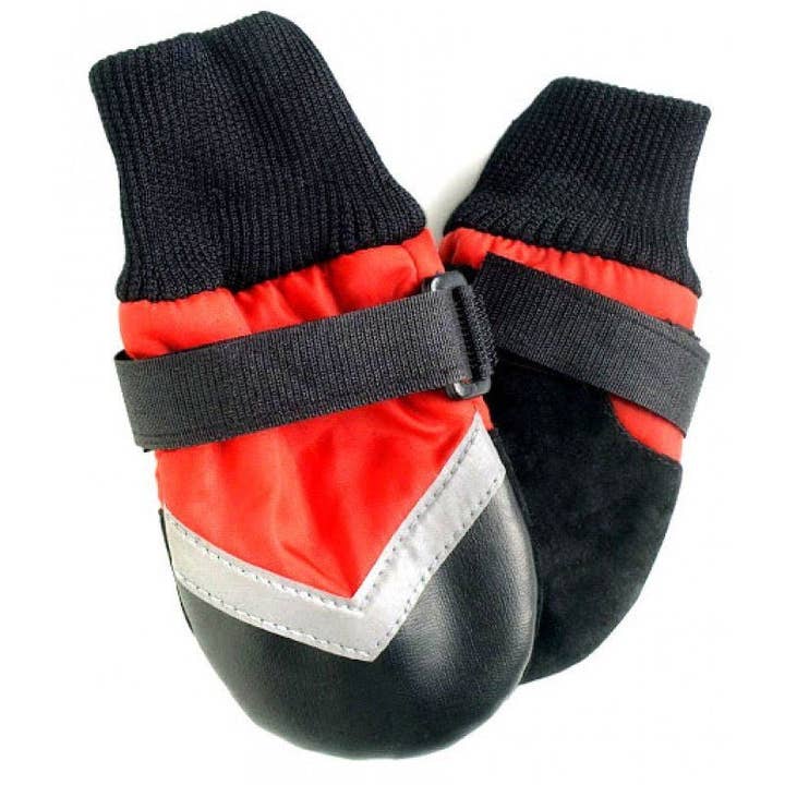Fashion Pet Extreme All Weather Waterproof Dog Boots for wholesale by Playful Tail