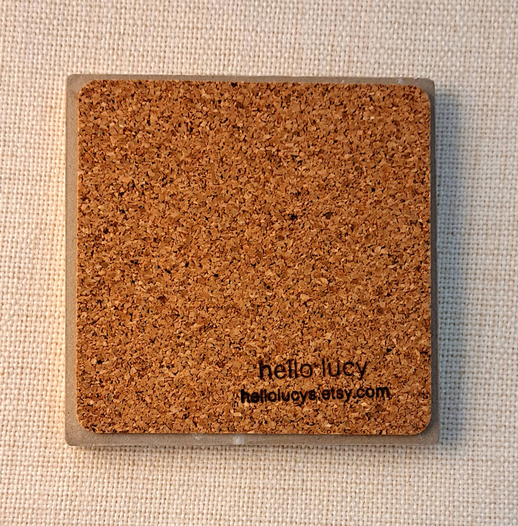 Hello Lucy - Wholesale Coasters - Coaster Gnomes God Jul3