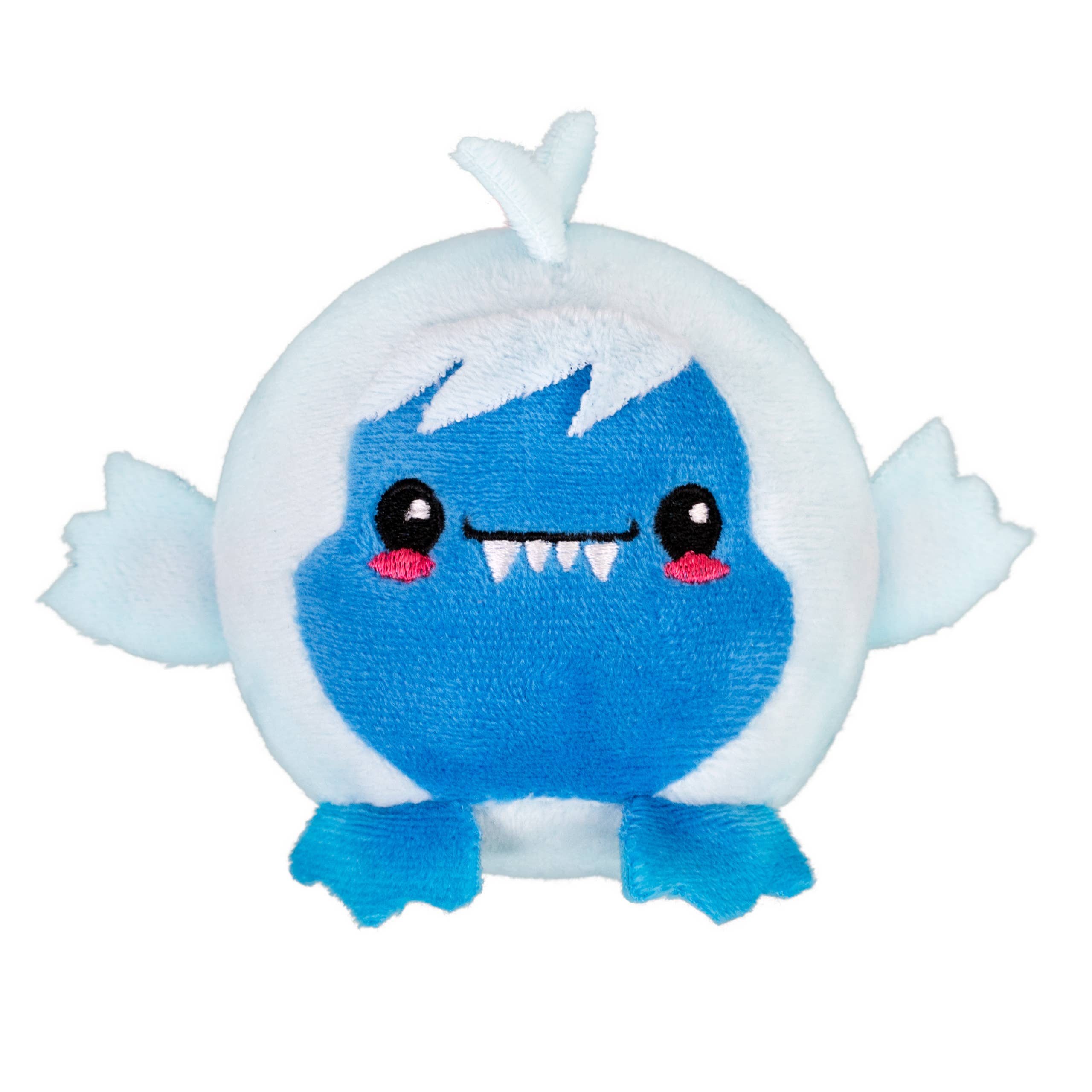 Scentco, Inc - Wholesale Stuffed/Plush Toy - Kids & Baby - Frosty Friends Plush Backpack Buddies - 36 count6