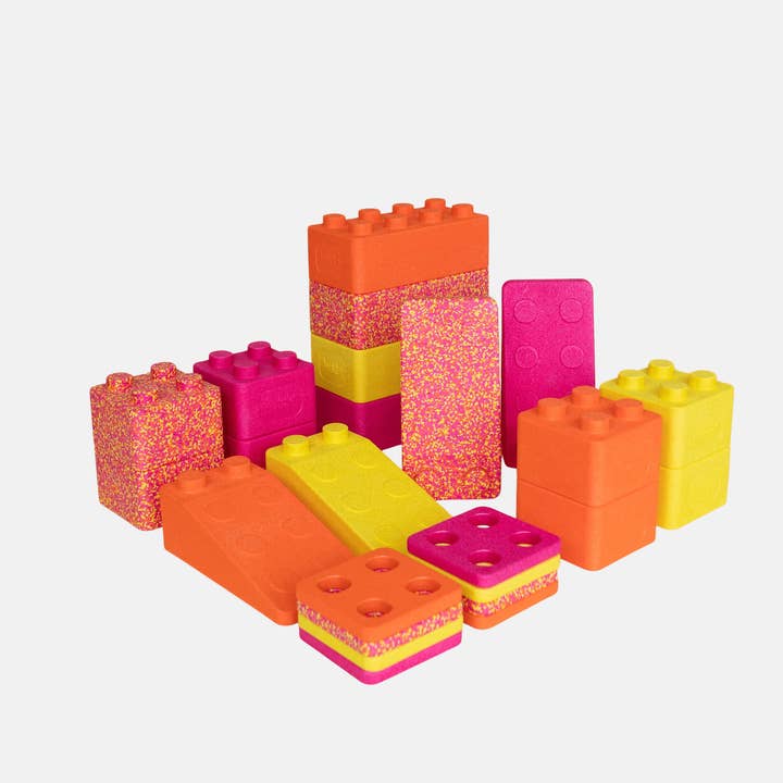 Set de inicio "KREATIVFYR" Edición especial para venta al por mayor de bygge