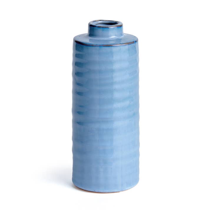 Petit vase Giada, bleu pour la vente par Napa Home & Garden