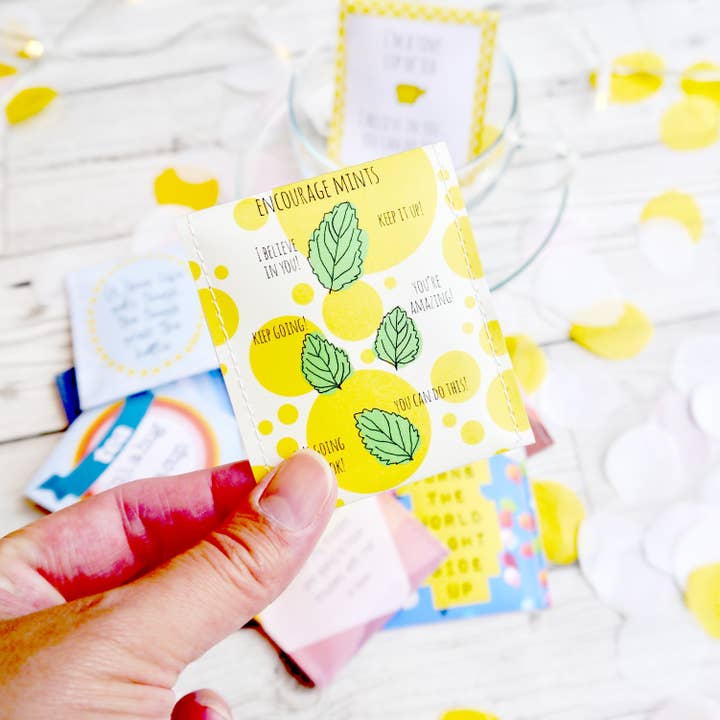 Victoria Mae Designs - Wholesale Tea bags - Tea To Encourage A Friend8