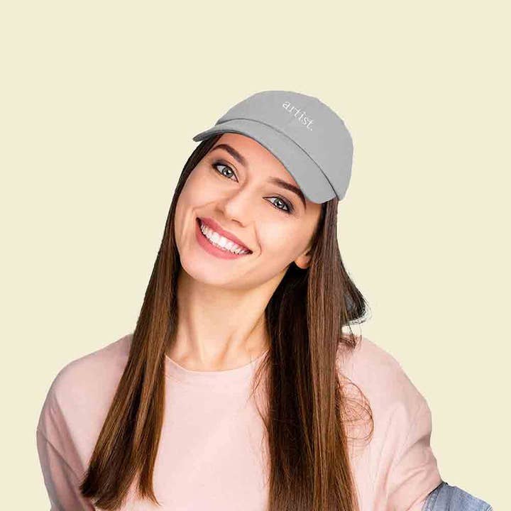 Dalix – wholesale Baseball cap – Unisex – Dalix Artist Hat114