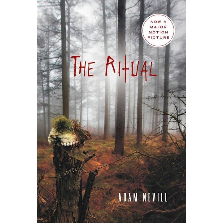 Macmillan Publishers - Wholesale Horror & Paranormal - Ritual: A Novel