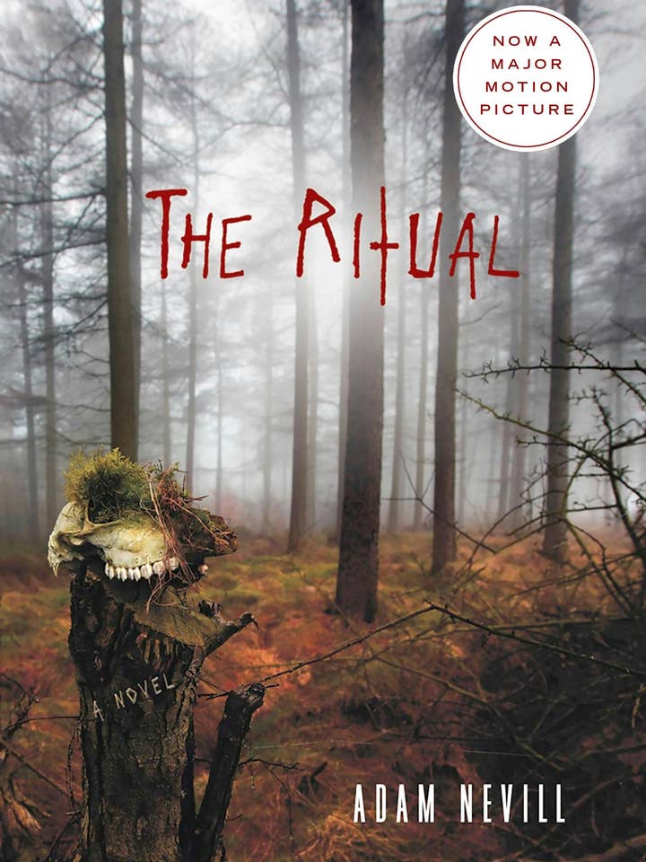 Ritual: A Novel for wholesale by Macmillan Publishers