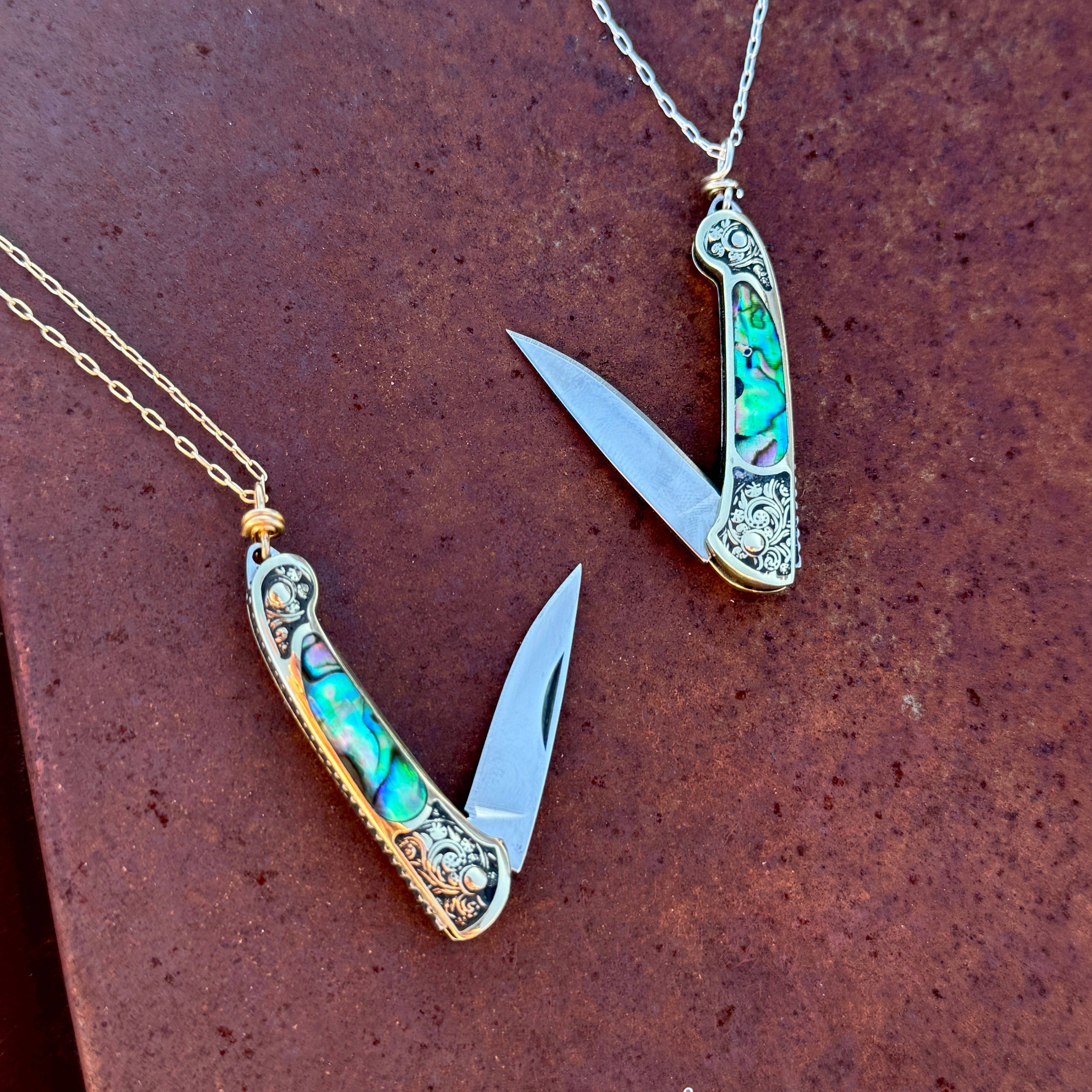 Fluff Hardware – Engroshandel Halskæde med vedhæng – Lennox halskæde4