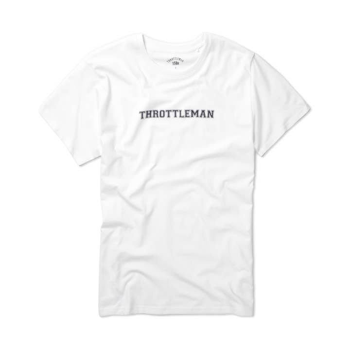 Tryck T-shirt (616082-8) för wholesale av Throttleman