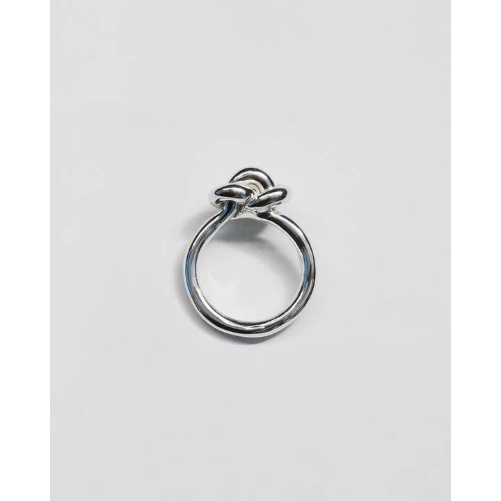Tiro Tiro Jewelry - Wholesale Band/Stacked Ring - Small Knot Ring