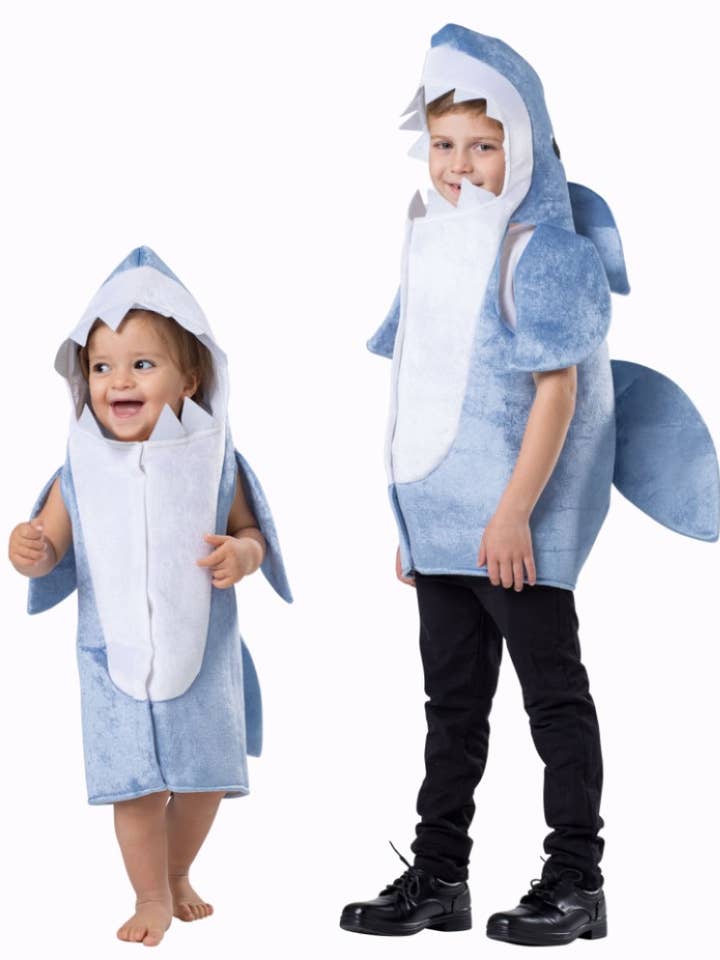 Blue Shark Costume - Kids for wholesale by Dress Up America