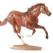 JPC Equestrian - Wholesale Decorative Figurine - Breyer Secretariat