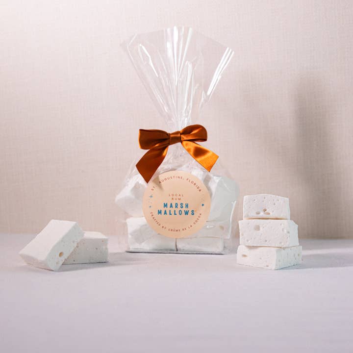 Creme de la Cocoa - Wholesale Marshmallow - Locally Made Rum Marshmallows2