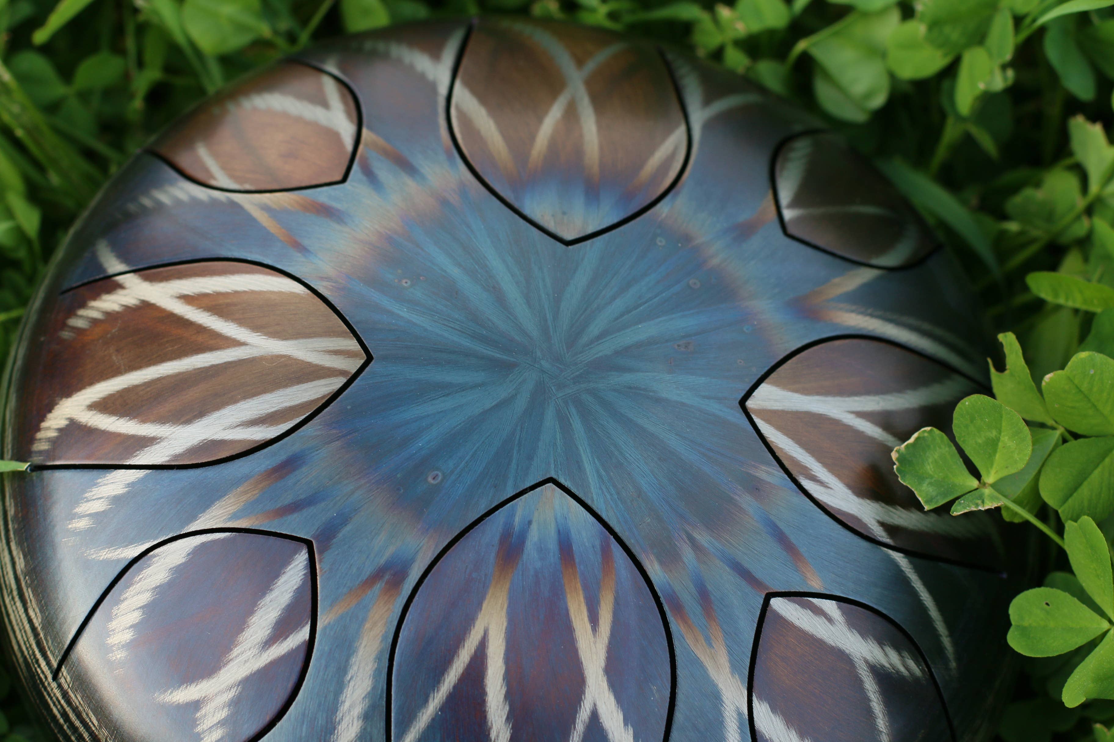 Sound Nest - Wholesale Musical Instrument - Nest Drum Tunable 9"/22cm Deep Sound Pentatonic Drum1