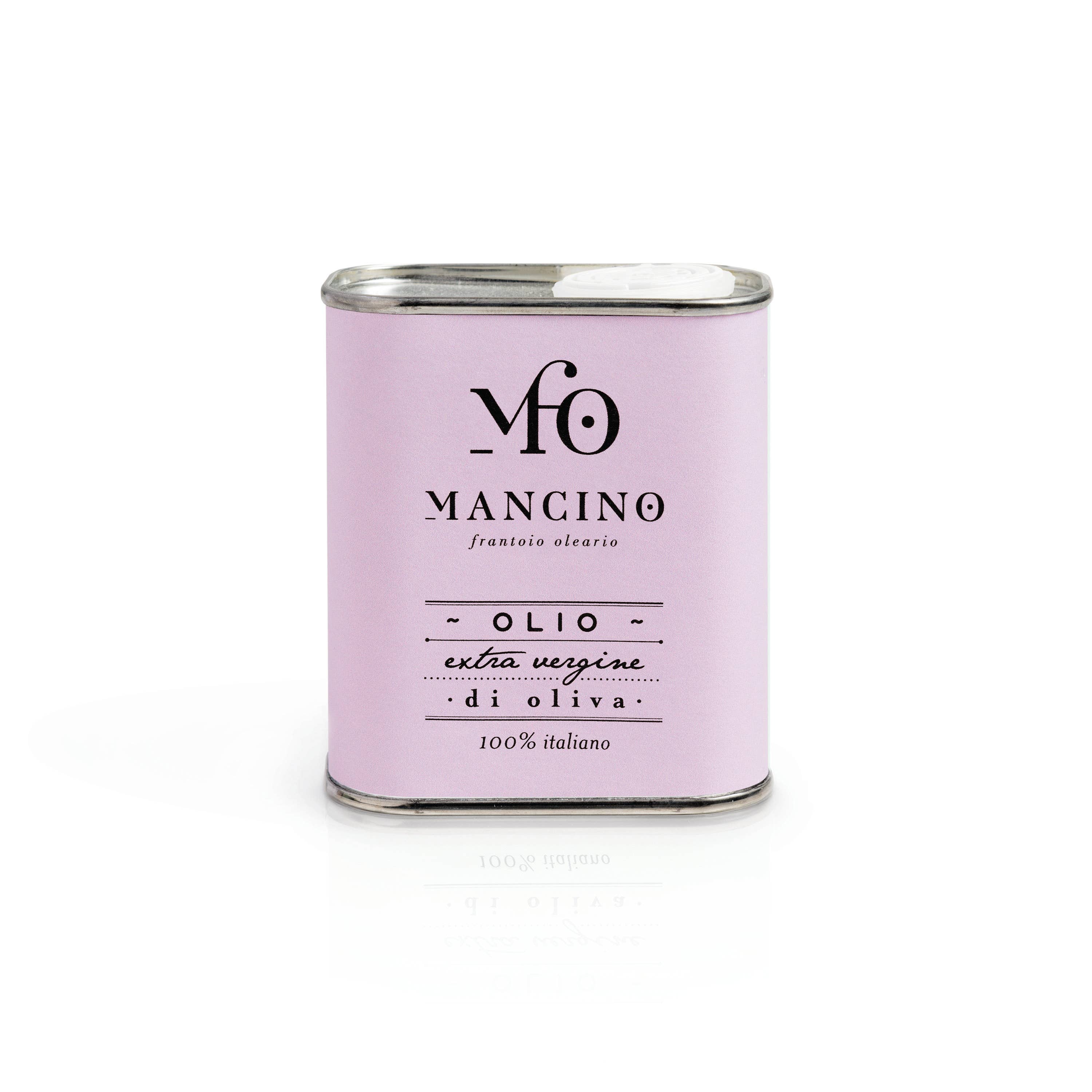 Mancino - Wholesale Olive Oil - Extra virgin olive oil, 100 ml can2