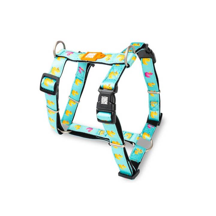 Max & Molly H-Harness - Ducklings | PetCon UK for wholesale by PetDreamHouse