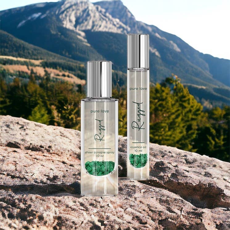 PURE LOVE ESSENCES - Wholesale Cologne Oil - Rugged Essence Cologne Oil [Skin Scent]4