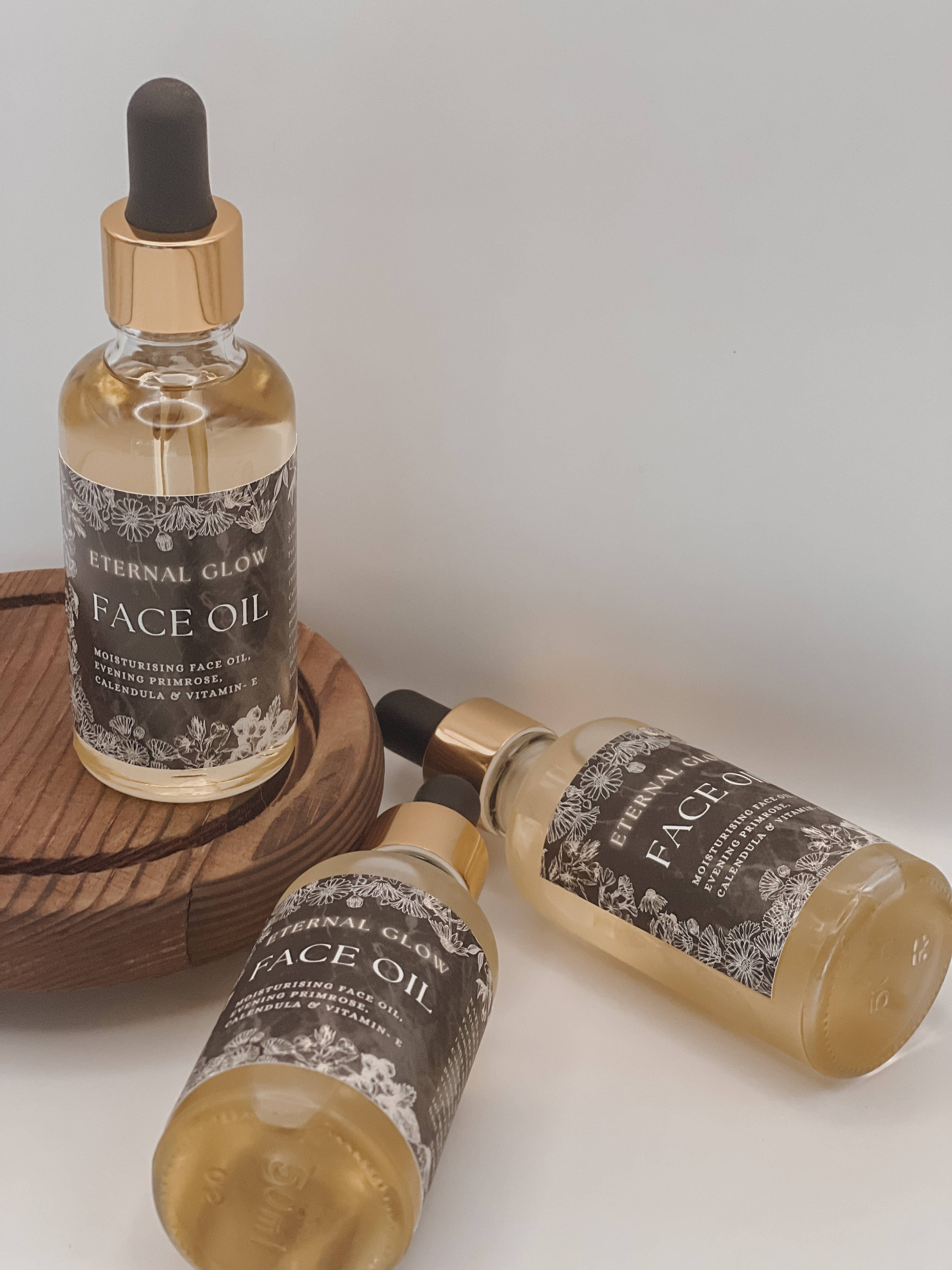 Elphyne & Co. - Vente Huile pour le visage - Eternal Glow ~ Huile pour le visage2