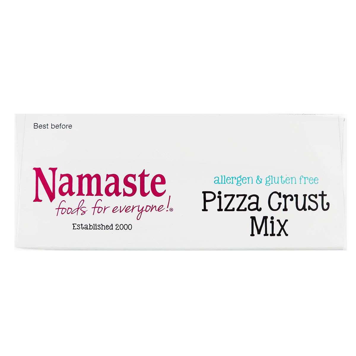 Namaste Foods - Vente Mélange pour pain - Mélange pour pâte à pizza sans gluten6