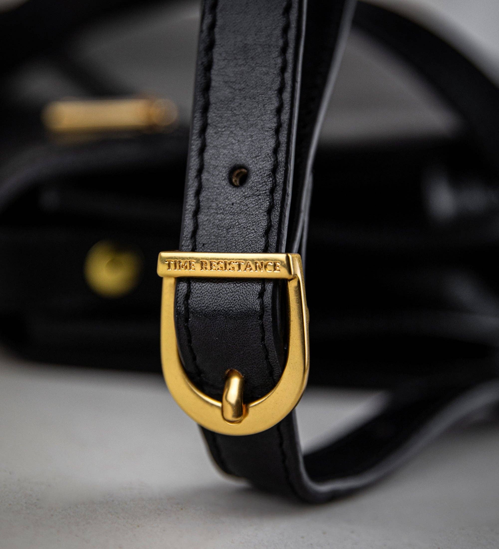 Time Resistance – wholesale Crossbody bag – Women's – Leather Saddle Bag for Women - Moonfleet43