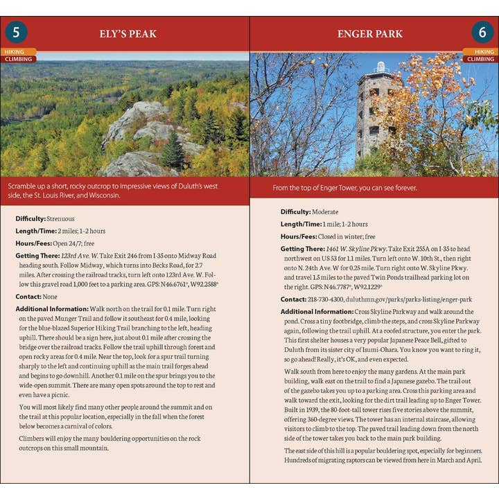 AdventureKEEN - Wholesale Nature & Outdoors - Explore Duluth Outdoors Quick Guide3