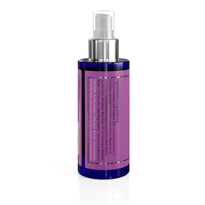 The Power of Healing - Vendita all'ingrosso Spray per aromaterapia - Nebbia Chakra della Corona2