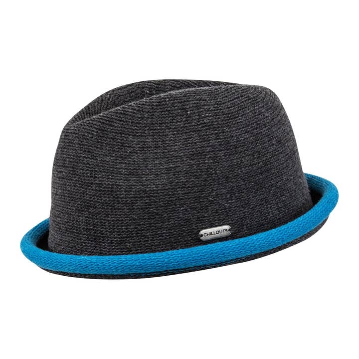 Chillouts GmbH - Wholesale Boater Hat - Men's - Summer Hat "Boston" (Pork Pie Hat)3