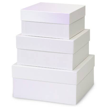 Nashville Wraps - Wholesale Gift Box - Nested Tower Gift Box Sets