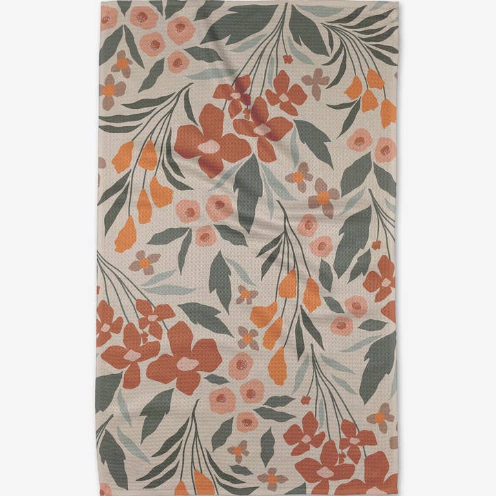 Geometry - Wholesale Tea Towel - Fallowers