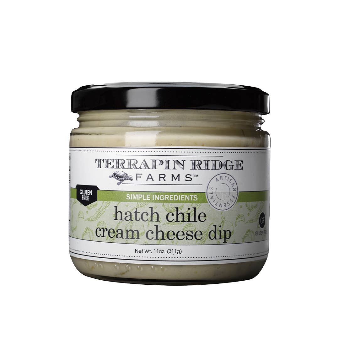Terrapin Ridge Farms - Wholesale Dip - Hatch Chile Cream Cheese Dip