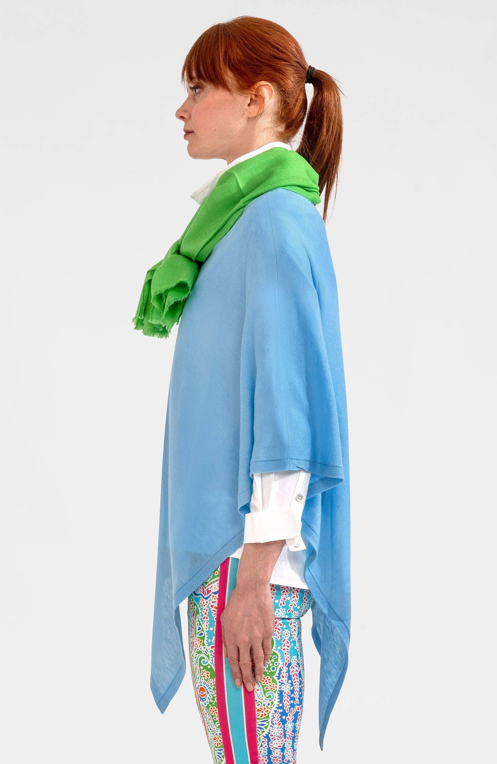 Gretchen Scott LLC - Venta al por mayor Poncho - Mujer - Poncho similar al cachemir22