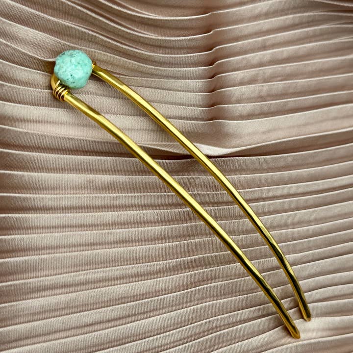 Fluff Hardware - Wholesale Hair Pin - Handmade Dainty Hair Fork