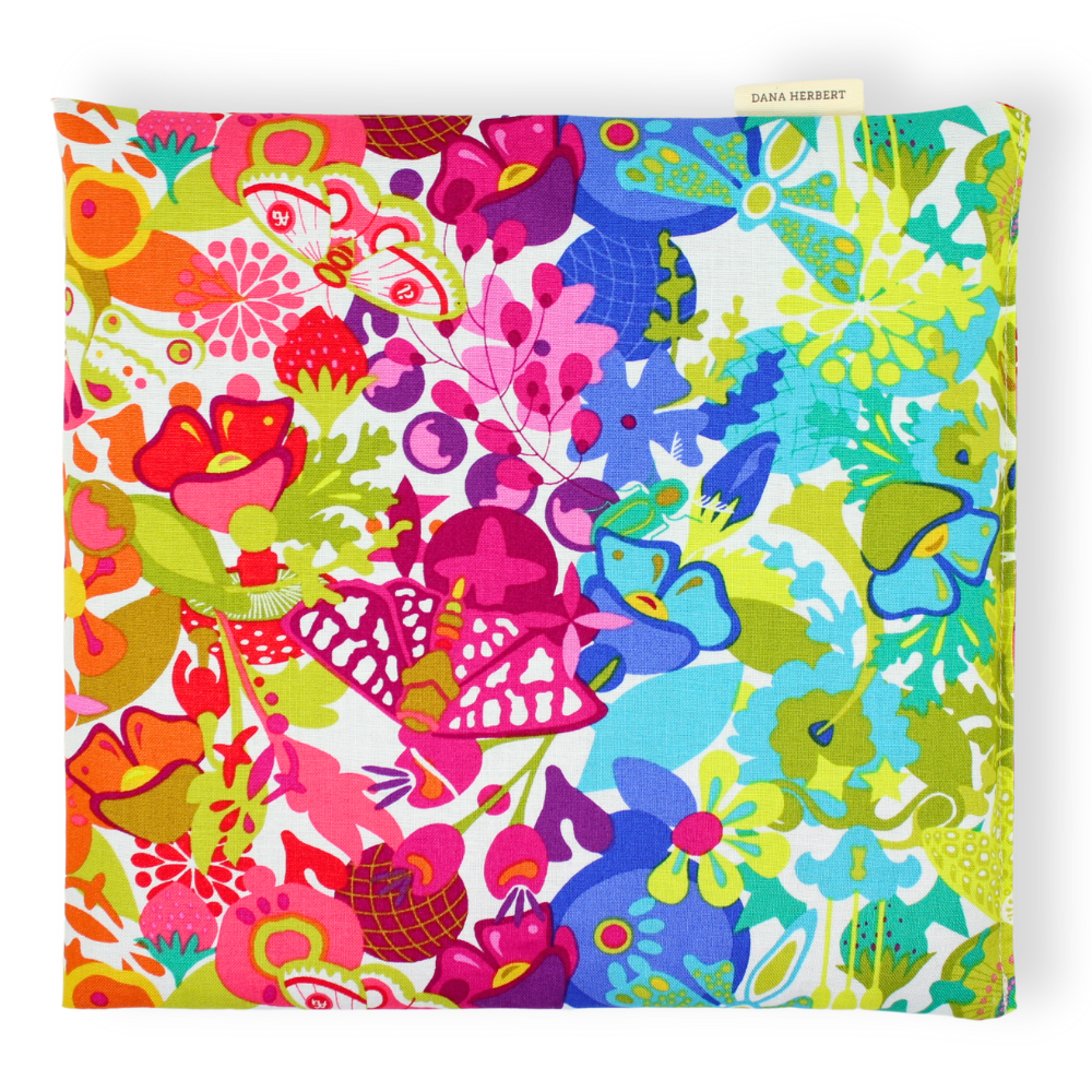 Dana Herbert - Wholesale Hot/Cold Compress - Aromatherapy Small Heat & Cold Wrap16