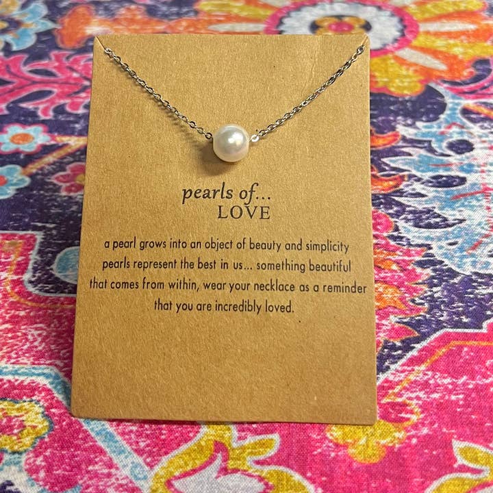 Briano Wholesale - Wholesale Pendant/Charm Necklace - Inspirational Make a Wish Necklaces With Card33