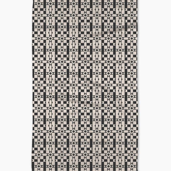 Geometry - Wholesale Tea Towel - Intermission Tea Towel