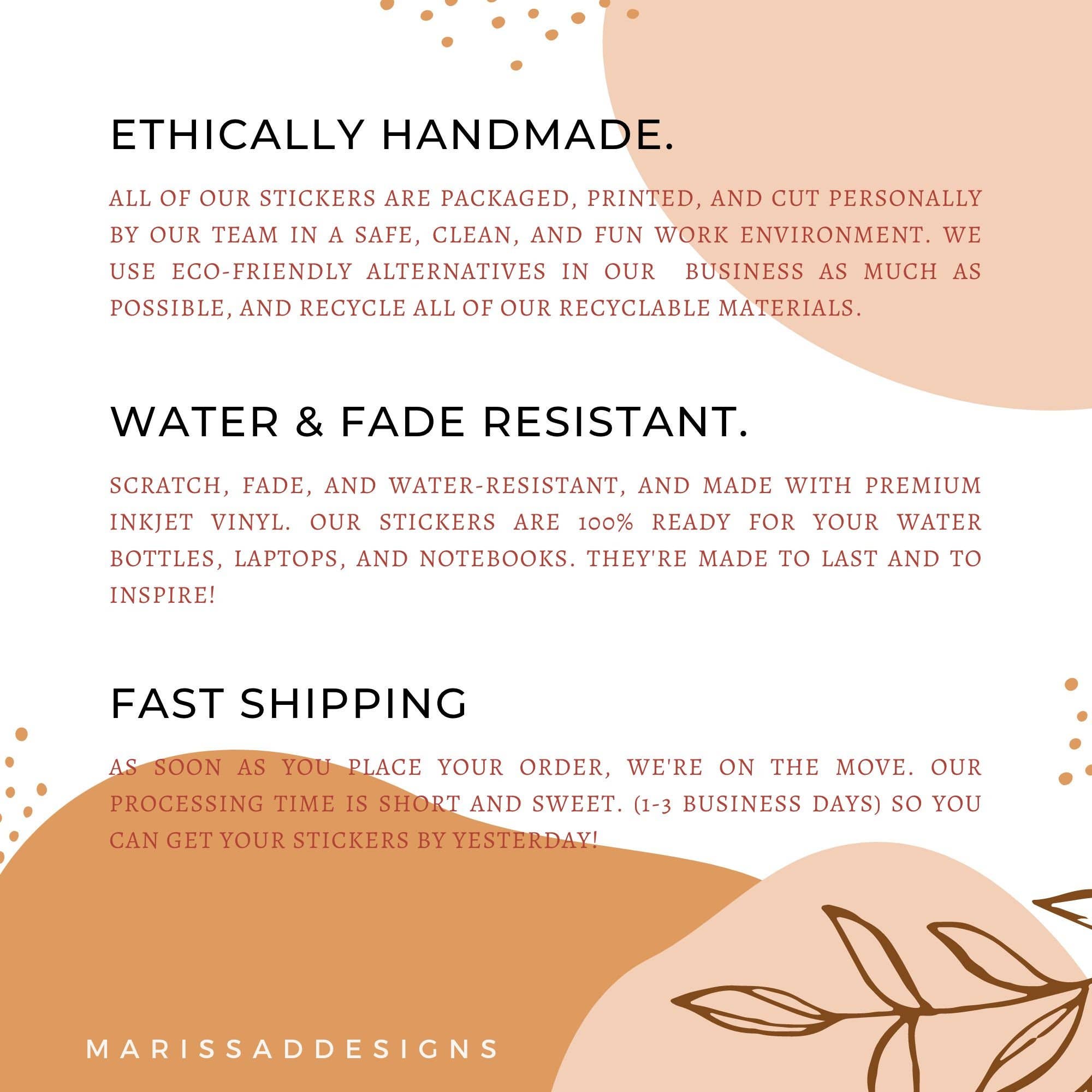 MarissaDDesigns - Wholesale Sticker - Nap Enthusiast Sticker6