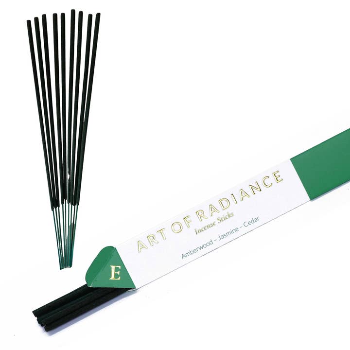 Art of Radiance Incense Sticks for wholesale by Endless Esthetiques