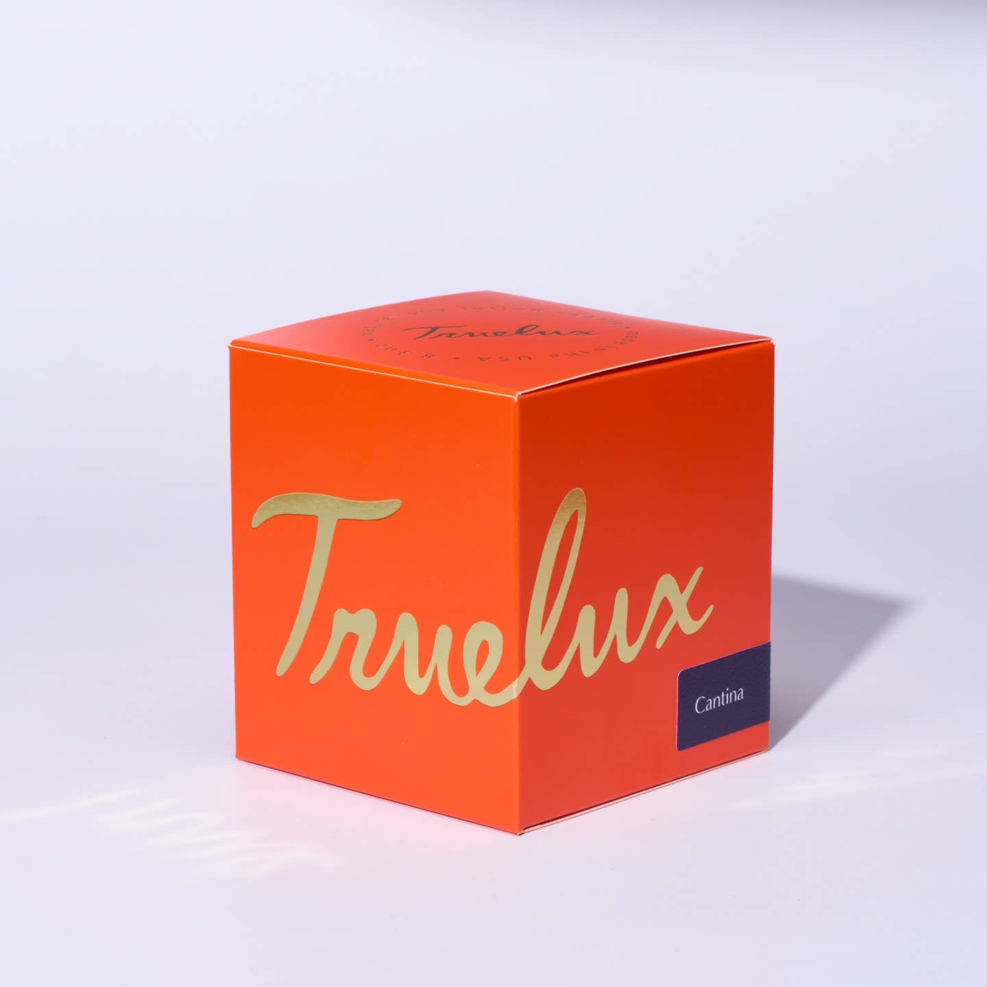 Truelux - Wholesale Jar/Filled Candle - Cantina Soy Lotion Candle (Oak + Plum)2